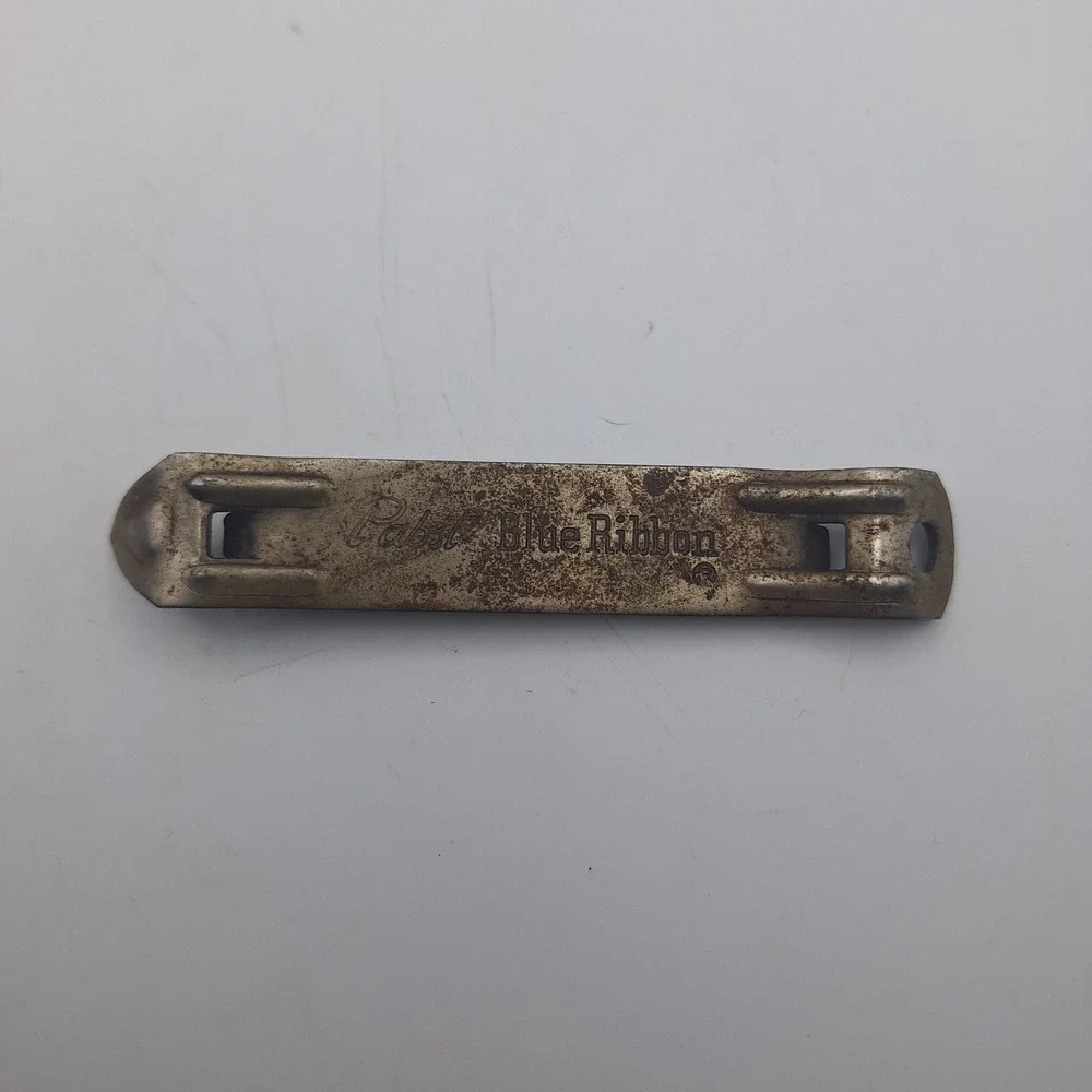 Vintage Beer‎ Soda Bottle Openers Lot Pabst Dixie Grand Prize Vernors Ginger Ale